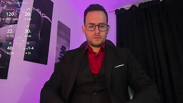 Jerry hot1 online show from March 27, 2026, 1:36 am