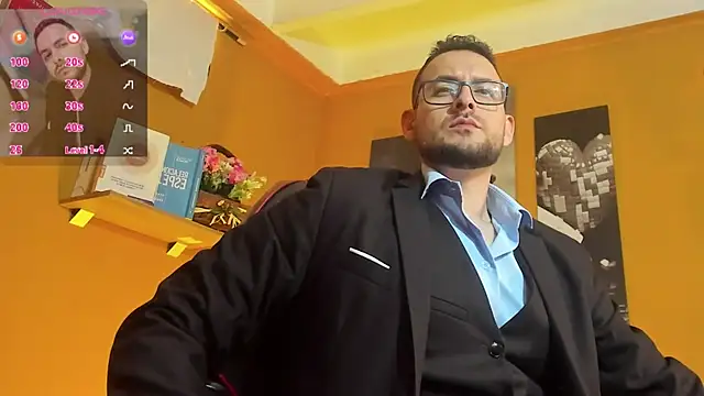 Snapshot of Jerry_hot1 chatting on November 8, 2025, 1:25 pm Jerry hot1 online show from November 8, 2025, 1:25 pm