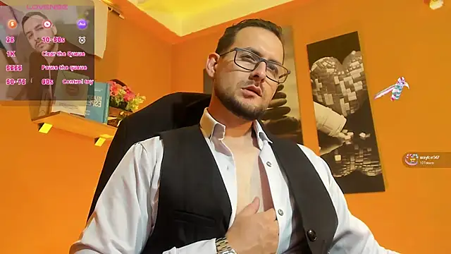 Snapshot of Jerry_hot1 chatting on November 1, 2025, 1:16 pm Jerry hot1 online show from November 1, 2025, 1:16 pm