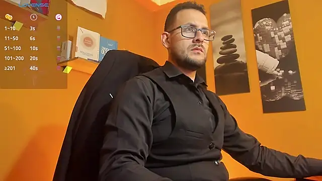 Snapshot of Jerry_hot1 chatting on October 9, 2025, 12:28 pm Jerry hot1 online show from October 9, 2025, 12:28 pm