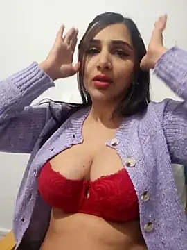 AfghanPrincess online show from April 14, 2026, 8:58 pm