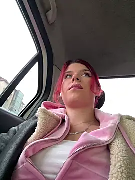 RiriRoseey online show from March 30, 2026, 7:43 am