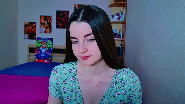 Miss Arwen online show from January 22, 2025, 6:31 am