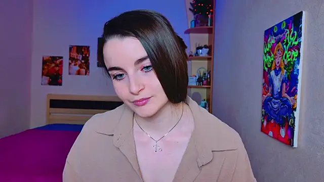 Miss Arwen online show from January 28, 2025, 9:51 am