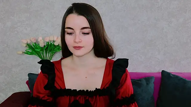 Miss Arwen online show from November 11, 2025, 3:56 am