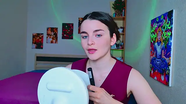 Miss Arwen online show from January 30, 2025, 4:37 am