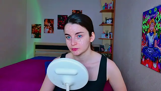 Miss Arwen online show from February 6, 2025, 3:37 am