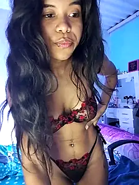 sirenita very24 online show from March 19, 2025, 10:31 pm