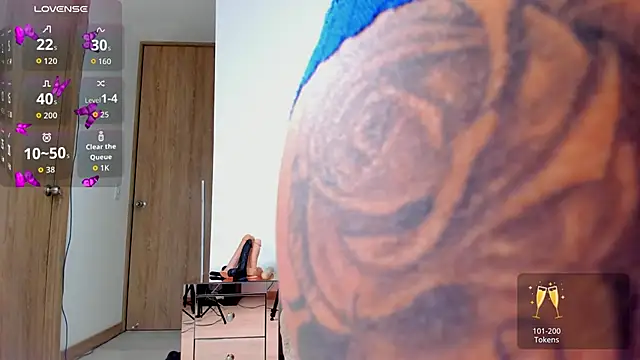 quimeralady online show from September 10, 2025, 9:58 pm