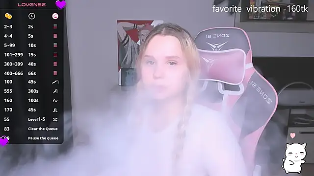 miray kuriyama123 online show from October 15, 2025, 6:27 pm