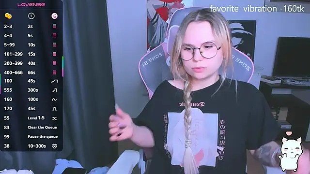 miray kuriyama123 online show from November 16, 2025, 8:02 pm