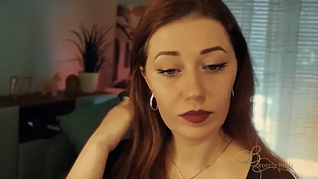 MissBeverlyMills online show from January 10, 2026, 7:58 am