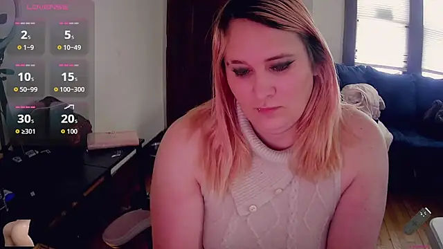 sweetmorgan1 online show from February 9, 2026, 9:02 pm