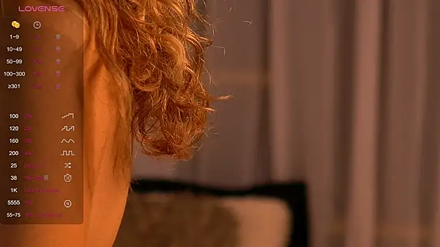 CynthiaWest online show from December 5, 2025, 4:11 am