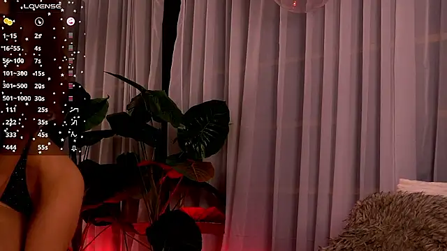 CynthiaWest online show from March 20, 2026, 4:24 am