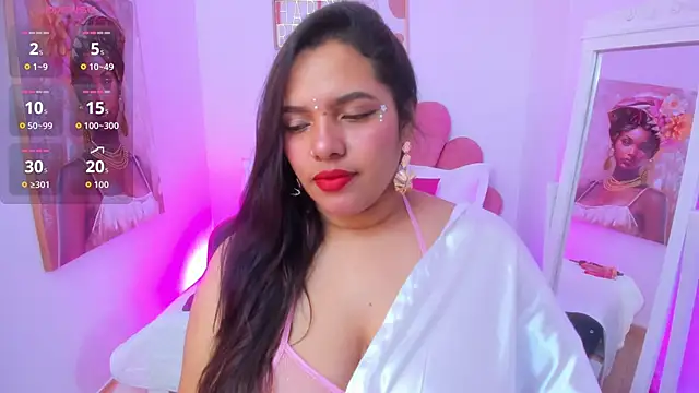 krishaa  online show from December 3, 2025, 12:59 pm