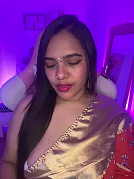 krishaa  online show from February 26, 2026, 8:31 pm