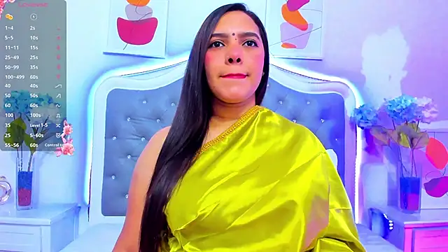 krishaa  online show from March 8, 2025, 1:14 pm