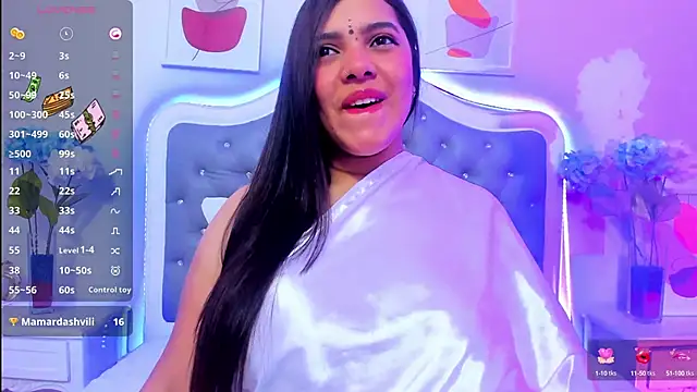 krishaa  online show from February 21, 2025, 1:22 pm