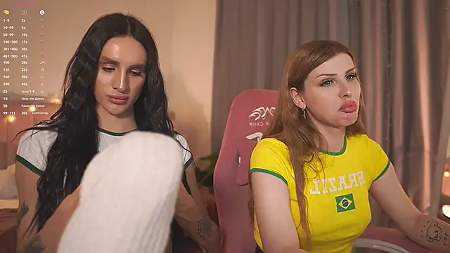 Snapshot of Lala_Land_ chatting on March 21, 2025, 6:07 pm Lala Land online show from March 21, 2025, 6:07 pm