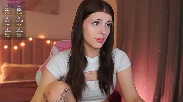 Snapshot of Lala_Land_ chatting on February 6, 2025, 11:09 am Lala Land online show from February 6, 2025, 11:09 am