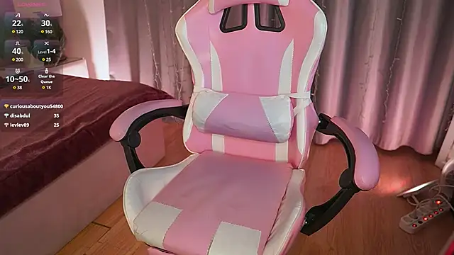 Snapshot of Lala_Land_ chatting on February 3, 2025, 7:21 pm Lala Land online show from February 3, 2025, 7:21 pm