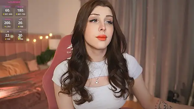 Snapshot of Lala_Land_ chatting on February 22, 2025, 11:57 am Lala Land online show from February 22, 2025, 11:57 am