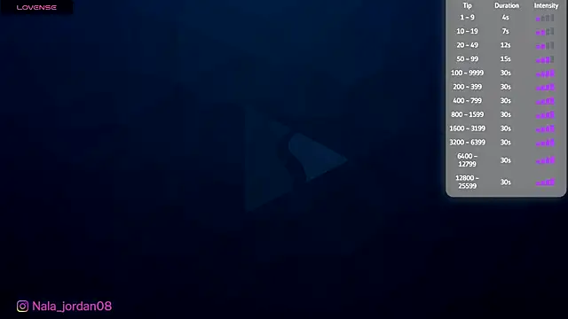 Nala j8 online show from July 3, 2026, 12:22 pm