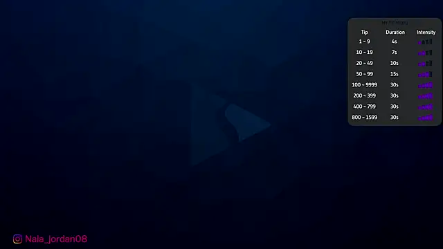 Nala j8 online show from February 11, 2026, 1:22 pm