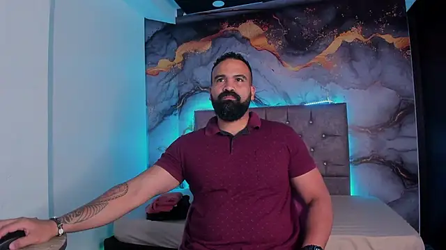 Drako Argentii online show from February 8, 2026, 4:10 am