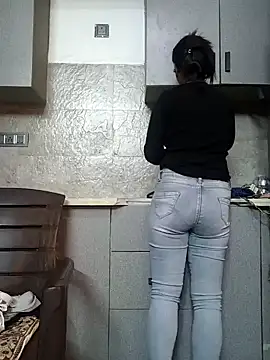 Snapshot of Sarita_7 chatting on January 23, 2025, 3:48 am Sarita 7 online show from January 23, 2025, 3:48 am