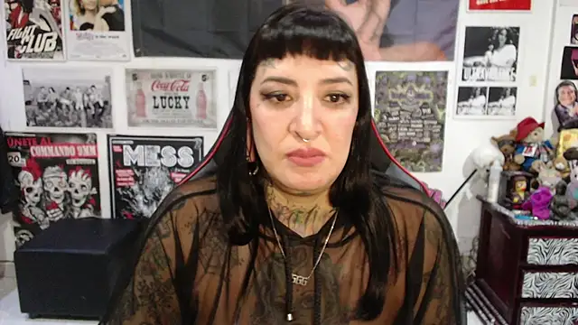 Rollyderolandia666 online show from December 4, 2025, 10:09 pm