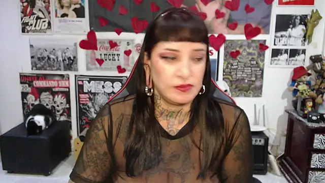 Rollyderolandia666 online show from February 8, 2026, 1:25 am