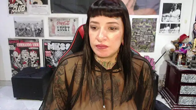 Rollyderolandia666 online show from December 21, 2025, 8:20 pm