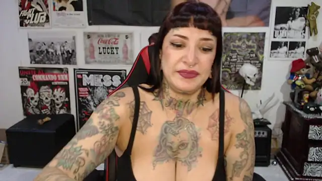 Rollyderolandia666 online show from March 20, 2026, 10:44 pm