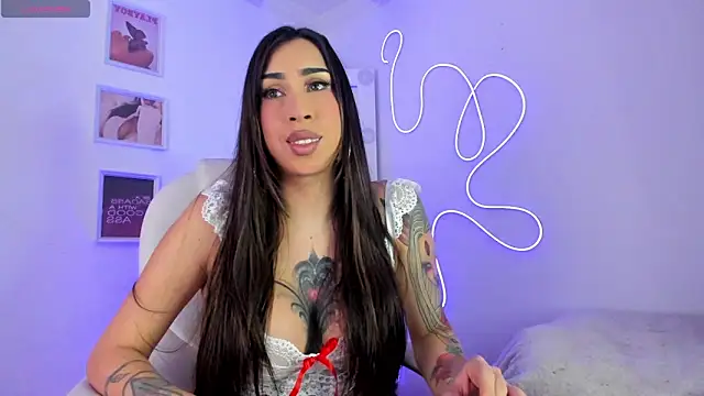 JulietaBomGV online show from March 25, 2026, 3:17 am