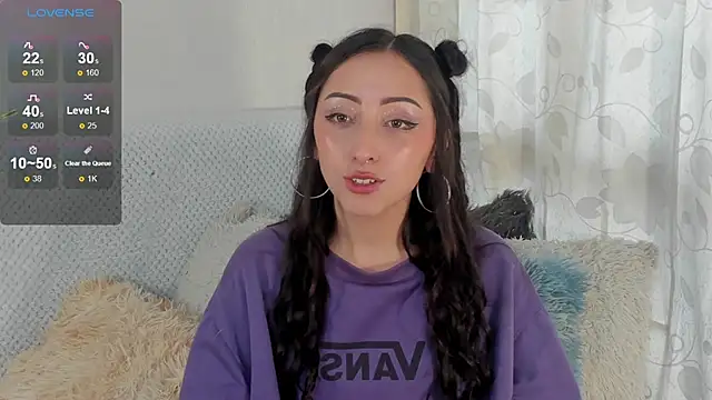 v1cky  online show from March 7, 2025, 9:27 pm