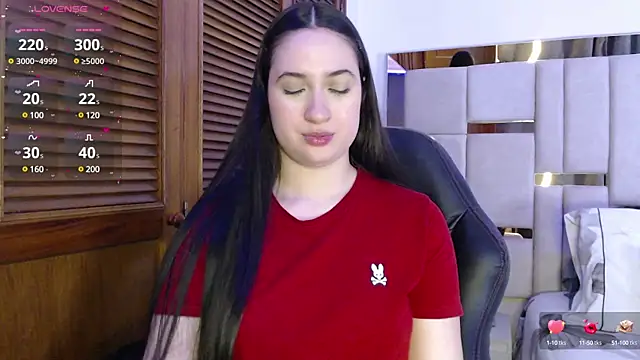 Snapshot of sofiaduque_26 chatting on February 10, 2025, 5:09 pm sofiaduque 26 online show from February 10, 2025, 5:09 pm