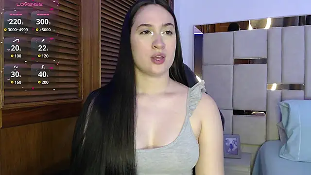 Snapshot of sofiaduque_26 chatting on March 1, 2025, 9:15 pm sofiaduque 26 online show from March 1, 2025, 9:15 pm