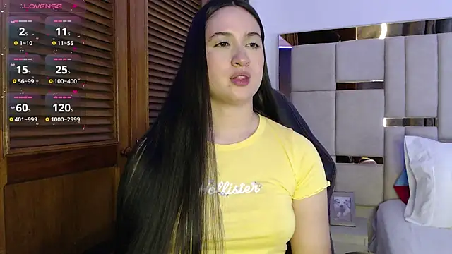 Snapshot of sofiaduque_26 chatting on February 21, 2025, 11:54 pm sofiaduque 26 online show from February 21, 2025, 11:54 pm