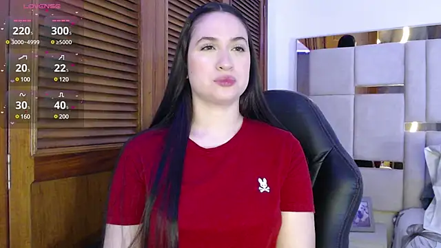 Snapshot of sofiaduque_26 chatting on February 10, 2025, 2:05 pm sofiaduque 26 online show from February 10, 2025, 2:05 pm