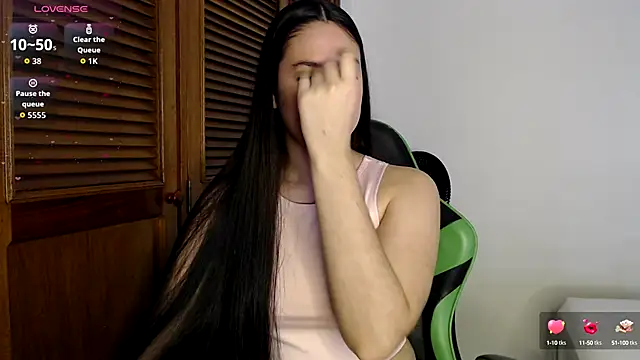 Snapshot of sofiaduque_26 chatting on October 2, 2025, 8:56 pm sofiaduque 26 online show from October 2, 2025, 8:56 pm