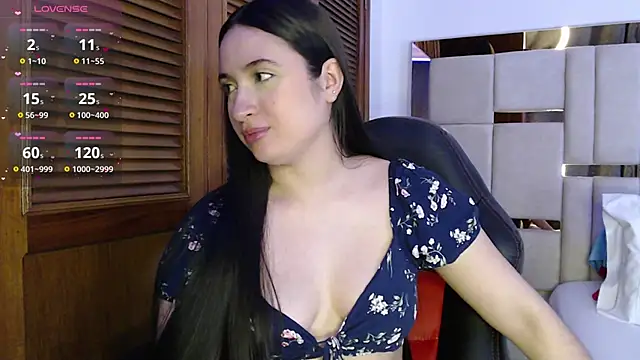 Snapshot of sofiaduque_26 chatting on February 19, 2025, 11:04 pm sofiaduque 26 online show from February 19, 2025, 11:04 pm