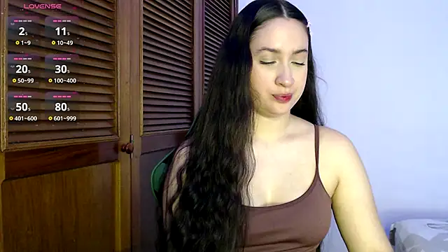 Snapshot of sofiaduque_26 chatting on September 21, 2025, 5:18 pm sofiaduque 26 online show from September 21, 2025, 5:18 pm