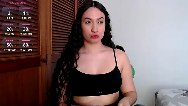 Snapshot of sofiaduque_26 chatting on September 19, 2025, 2:54 pm sofiaduque 26 online show from September 19, 2025, 2:54 pm