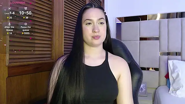Snapshot of sofiaduque_26 chatting on February 20, 2025, 11:54 pm sofiaduque 26 online show from February 20, 2025, 11:54 pm