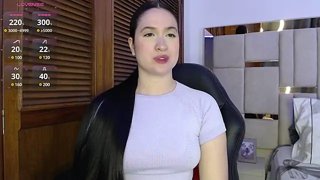 Snapshot of sofiaduque_26 chatting on March 7, 2025, 2:23 pm sofiaduque 26 online show from March 7, 2025, 2:23 pm