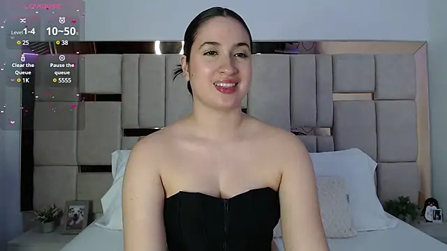 Snapshot of sofiaduque_26 chatting on February 23, 2025, 11:47 pm sofiaduque 26 online show from February 23, 2025, 11:47 pm