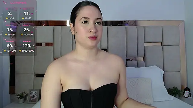 Snapshot of sofiaduque_26 chatting on February 23, 2025, 8:44 pm sofiaduque 26 online show from February 23, 2025, 8:44 pm