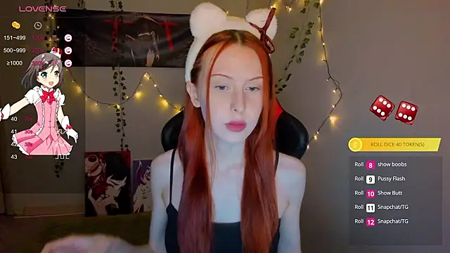 FruttiTatti online show from March 3, 2026, 2:29 am